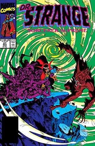 Doctor Strange: Sorcerer Supreme #27