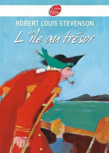 L'île au trésor (Livre de Poche Jeunesse (1138))