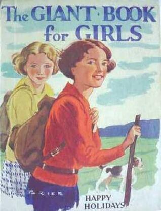 The Giant Book for Girls