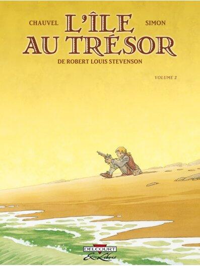L'île au trésor : Volume 2