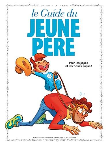 Les Guides En BD (Tome 01): Le Jeune Père