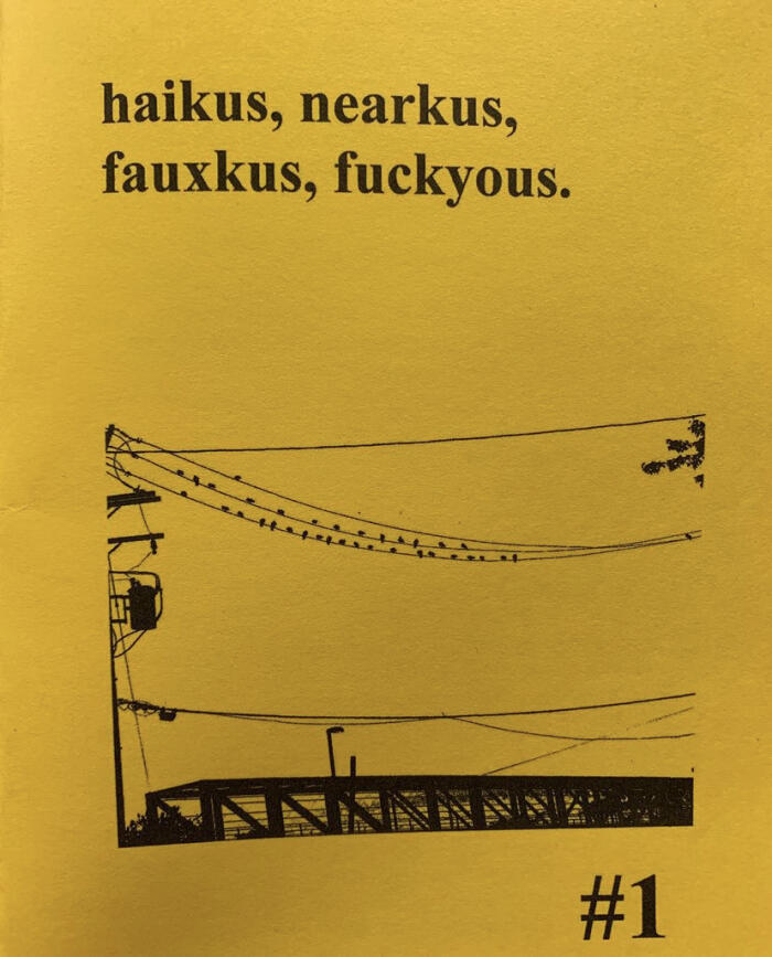 Haikus, Nearkus, Fauxkus, Fuckyous