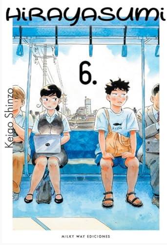 Hirayasumi, vol. 6