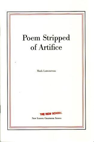 Poem Stripped of Artifice