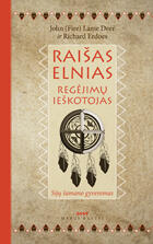 Raišas elnias. Regėjimų ieškotojas