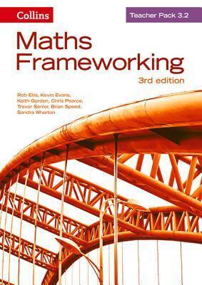 Maths Frameworking ― Teacher Pack 3.2 [Third Edition]