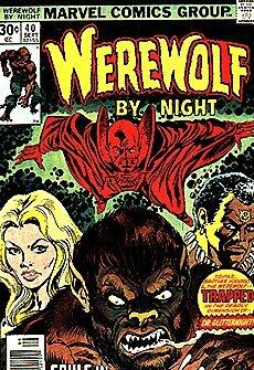 Werewolf by Night (1972 series) #40