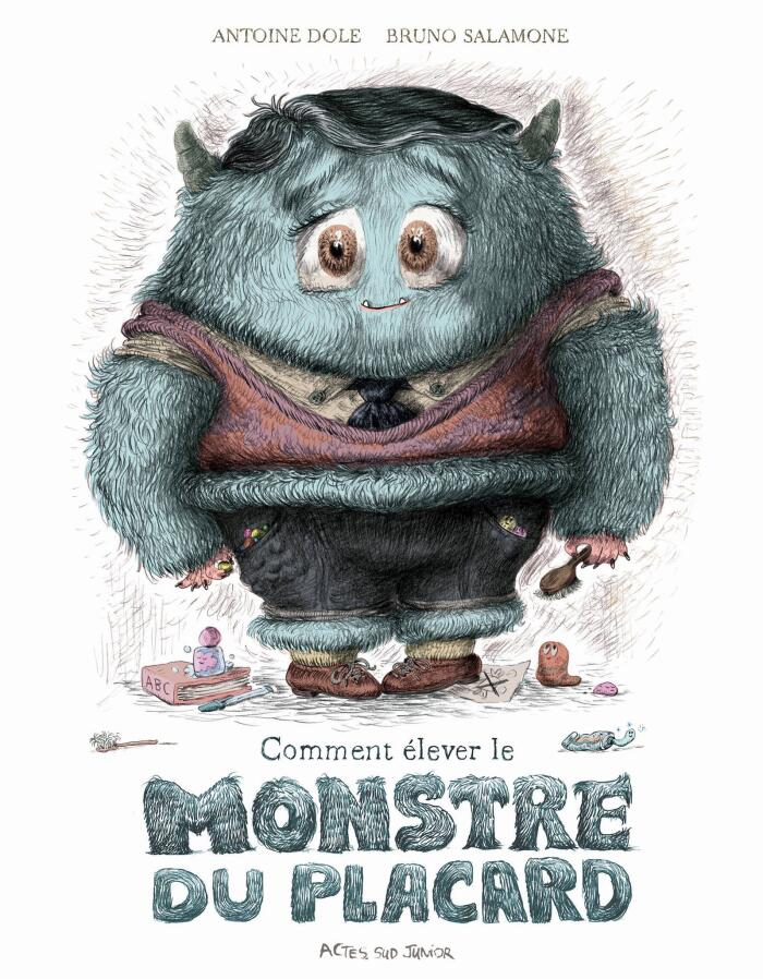 Comment élever le monstre du placard