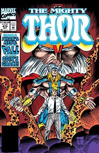 Thor (1966-1996) #479