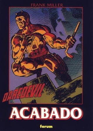 Daredevil: Acabado
