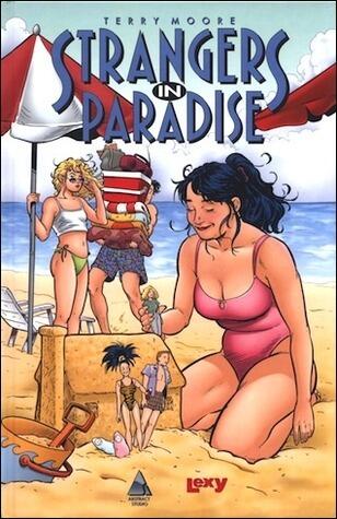 Strangers in Paradise Volume 9: La mia altra vita