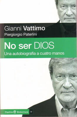 No ser Dios. Una autobiografía a cuatro manos