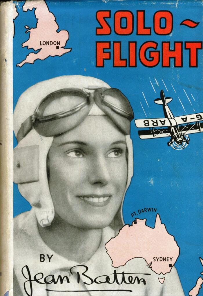 Solo Flight