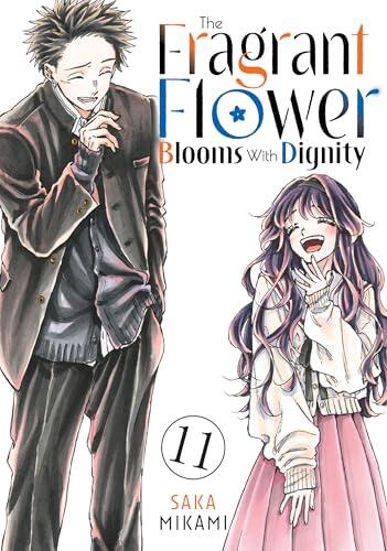 The Fragrant Flower Blooms With Dignity 11