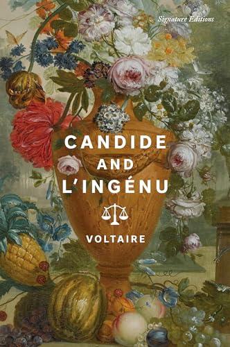 Candide and L'Ingénu