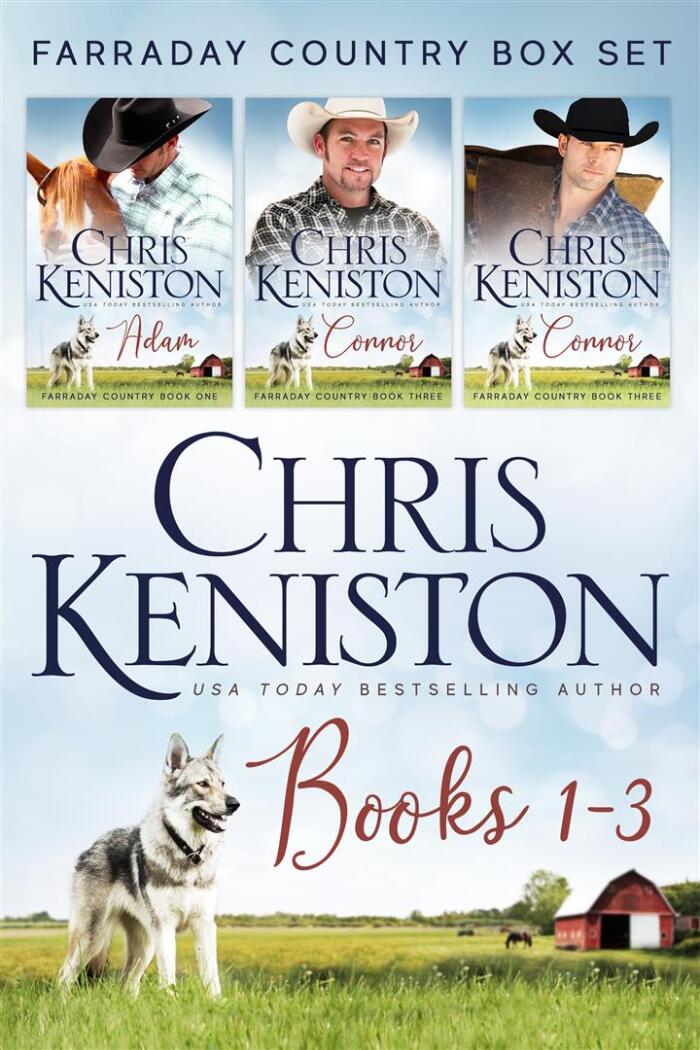 Farraday Country: Sweet and Clean Contemporary Romance Boxed Set