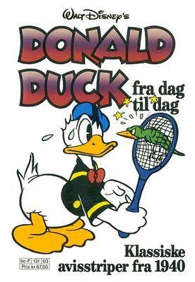 Aku Ankka päivästä päivään