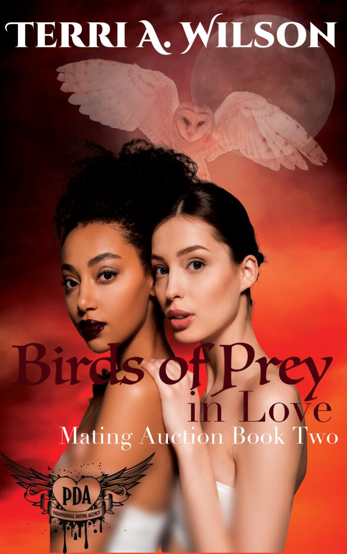 Birds of Prey in Love