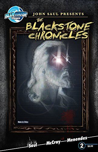 John Saul's The Blackstone Chronicles #2
