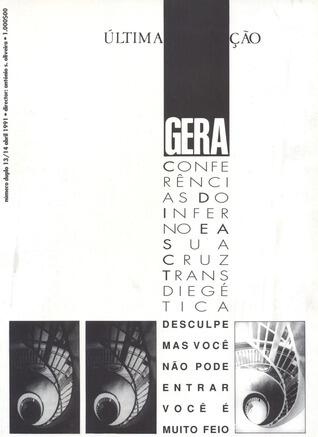 Última Geração nº 13/14