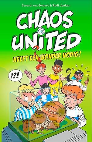 Chaos United heeft een wonder nodig!