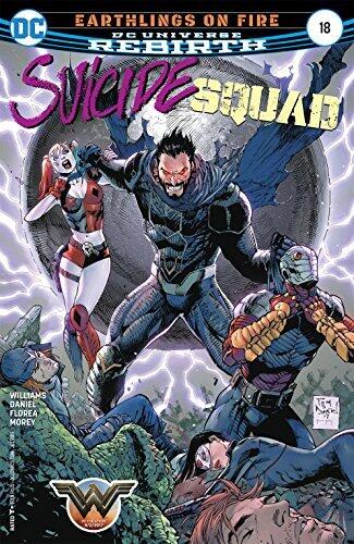 Suicide Squad #18