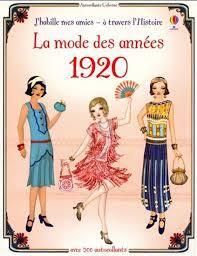 La Mode des Années 1920