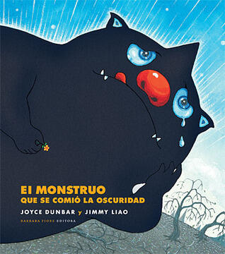 El Monstruo Que Se Comio La Oscuridad