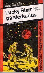 Lucky Starr på Merkurius