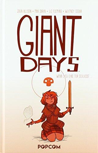 Giant Days, Band 5