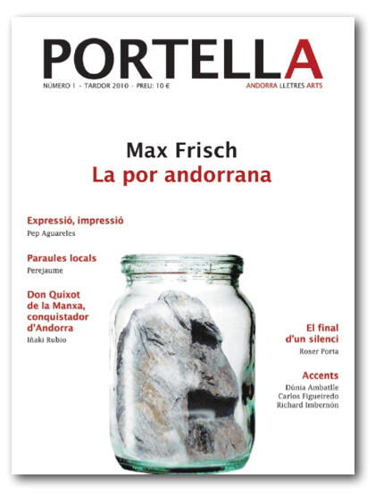 Portella (Andorra lletres arts) #1