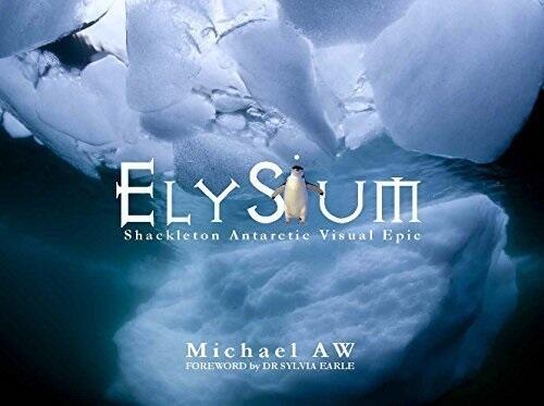 Elysium: Shackleton Antarctic Visual Epic