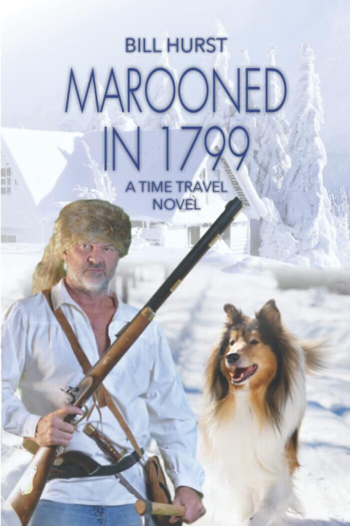 Marooned in 1799: A Time Travel Novel