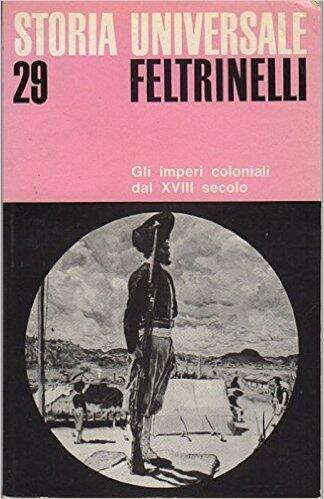 Gli imperi coloniali dal XVIII secolo