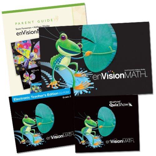 MATH 2011 HOMESCHOOL BUNDLE GRADE 2
