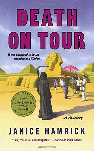Death on Tour: A Jocelyn Shore Mystery