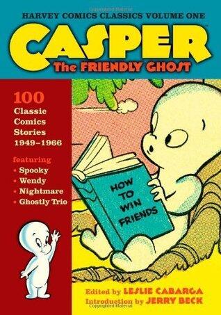 Harvey Comics Classics, Vol. 1: Casper