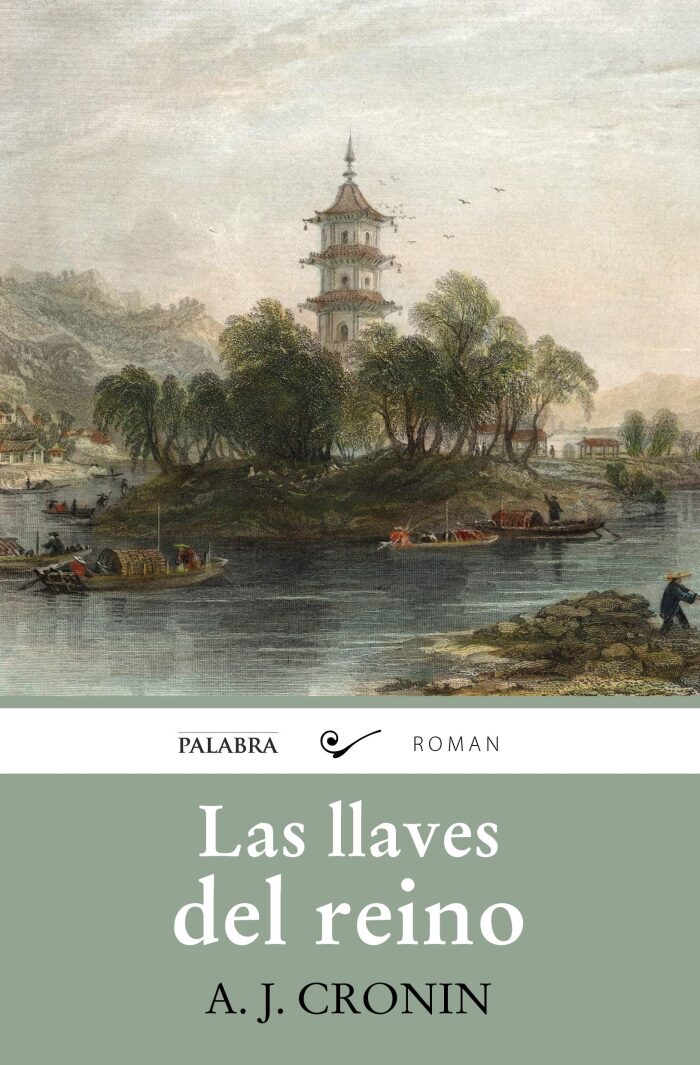 Las llaves del reino (Roman)