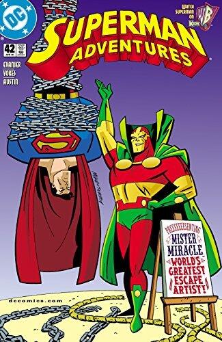Superman Adventures (1996-2002) #42