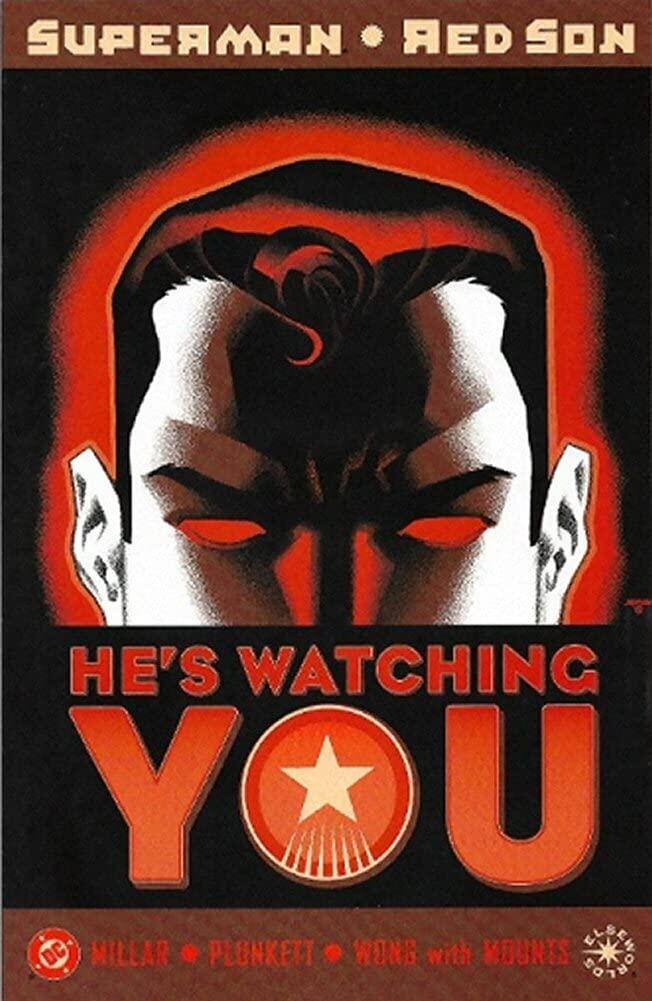 Red Son :superman Volume 3