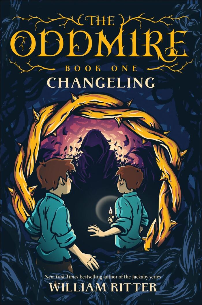 The Oddmire