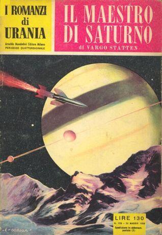 Il maestro di Saturno