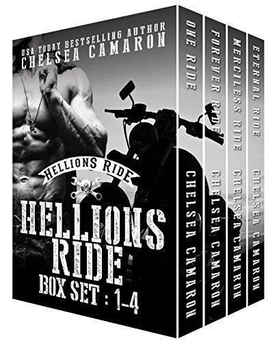 Hellions Ride Box Set 1-4