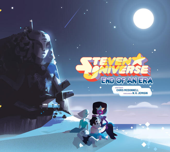 Steven Universe (End of an Era)