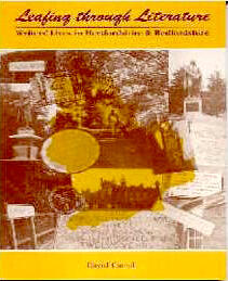 Leafing through Literature: Writers' Lives in Hertfordshire & Bedfordshire