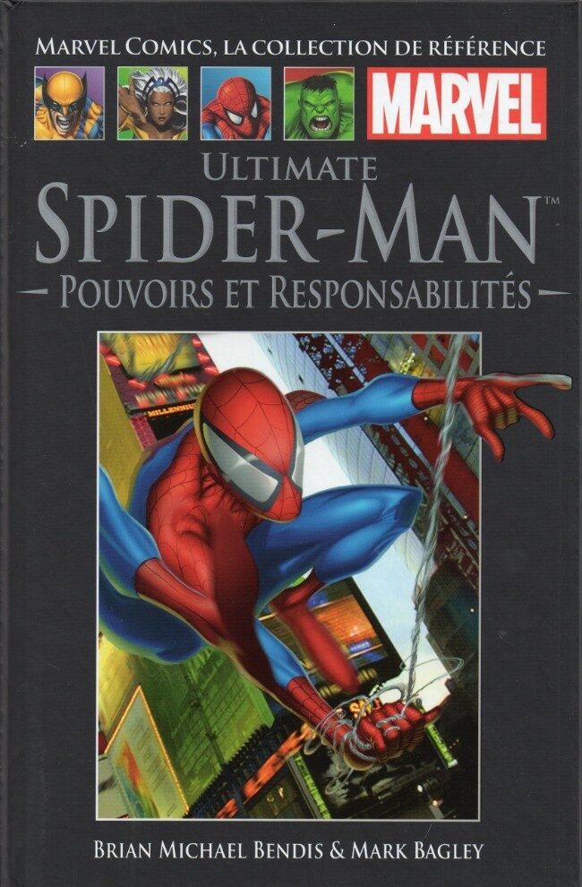 Ultimate Spider-Man - Pouvoirs et Responsabilités