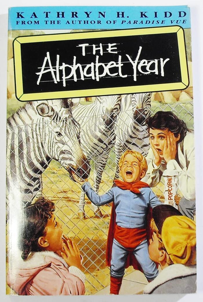 The Alphabet Year