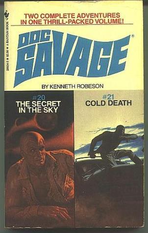 The Secret in the Sky / Cold Death
