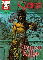 Slaine: Demon Killer