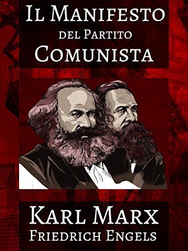 Il Manifesto del Partito Comunista (Illustrated)